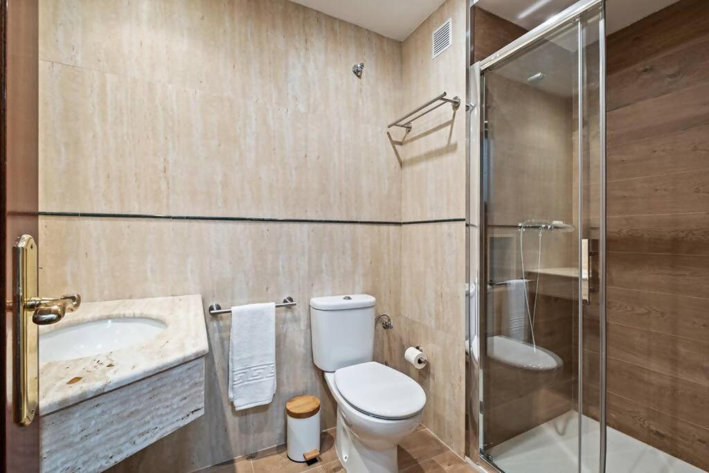 Apartamento Piso En Atarazanas Málaga Exterior foto