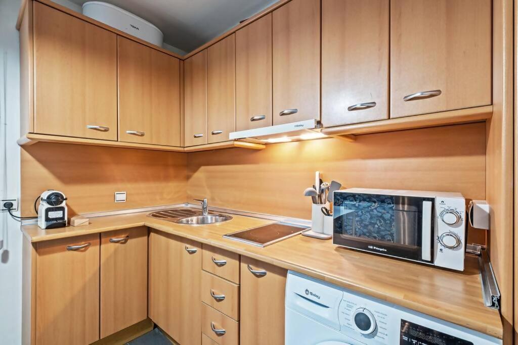Apartamento Piso En Atarazanas Málaga Exterior foto