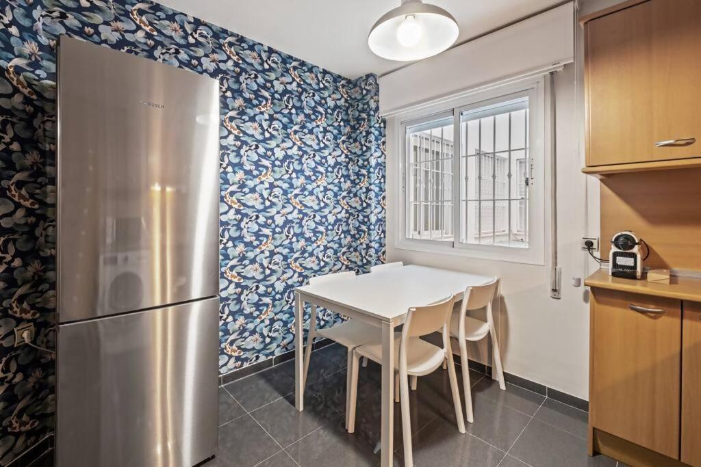 Apartamento Piso En Atarazanas Málaga Exterior foto